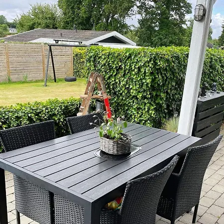 6 Person In Hejls-by Traum Hébergement de vacances