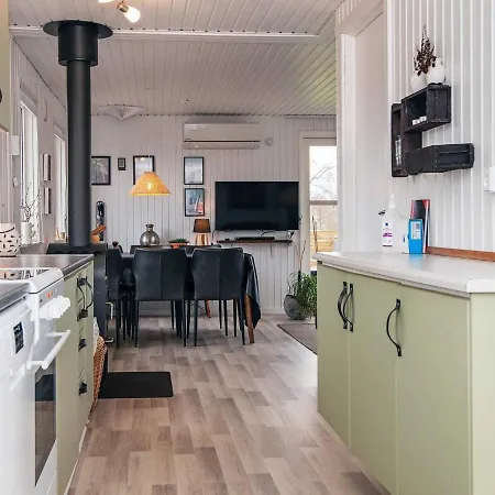 6 Person In Hejls-by Traum Hébergement de vacances